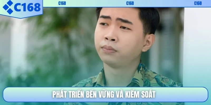 Phát triển bền vững và kiểm soát