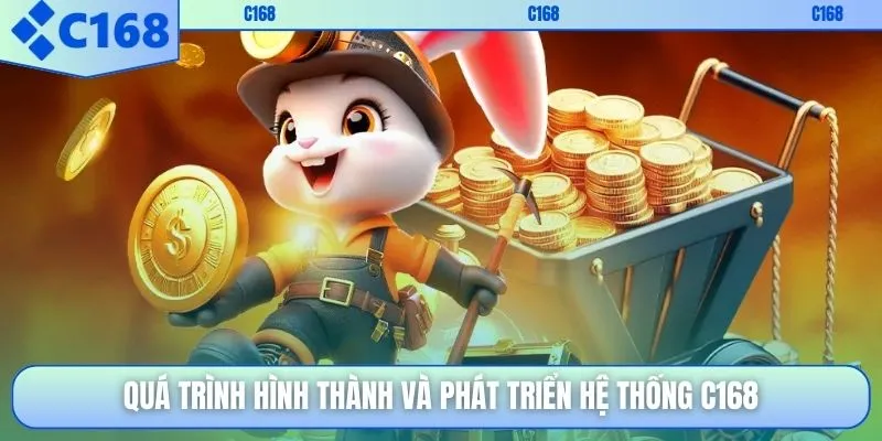 Quá trình hình thành và phát triển hệ thống C168